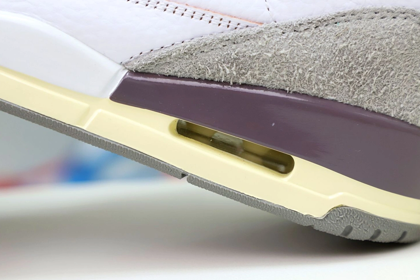 MANIÉRE JORDAN WMNS 3 X AIR 0811